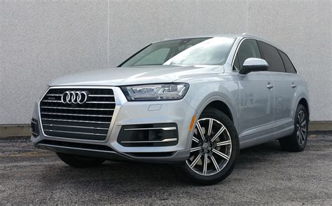 Test Drive 2017 Audi Q7 3 0T The Daily Drive Consumer Guide