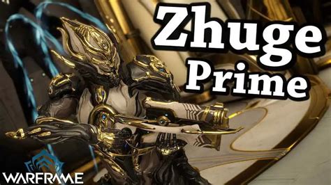 Warframe How To Farm Zhuge Prime Relics ISK Mogul Adventures