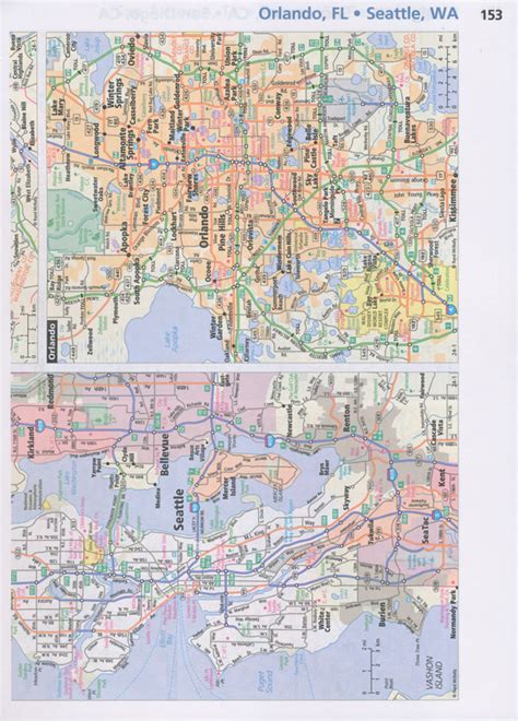 Usa Road Atlas Rand Mcnally Maps Books And Travel Guides