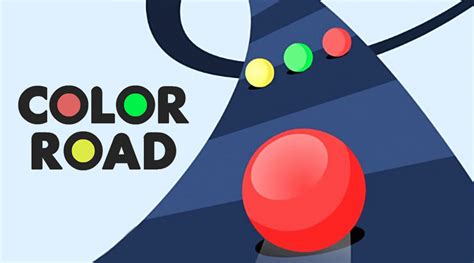 Color Road - Play Online on Snokido