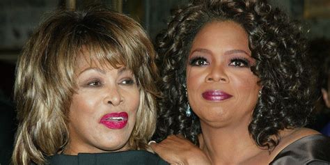 Oprah Winfrey Pays Tribute To Tina Turner In Emotional Post