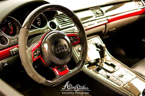 2004 Audi A8 D3 Gets Radi8 Wheels and Carbon Interior, Looks Stunning ...