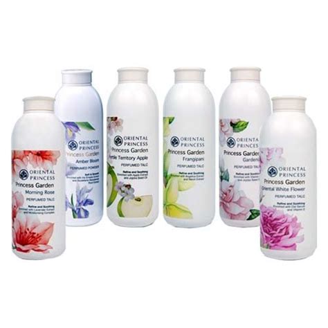 Парфюмированный тальк для тела Oriental Princess - купить с доставкой в ...