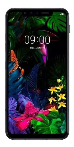 LG G8 ThinQ 128 GB Aurora Black 6 GB RAM MercadoLibre