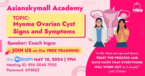 Myoma Ovarian Cyst Signs and Symptoms – Asianskymall – News and Events