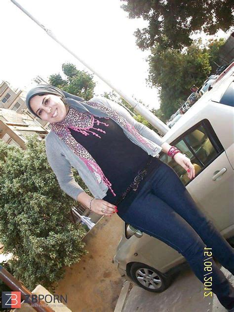 Hijab From Egypt Fantastic ZB Porn