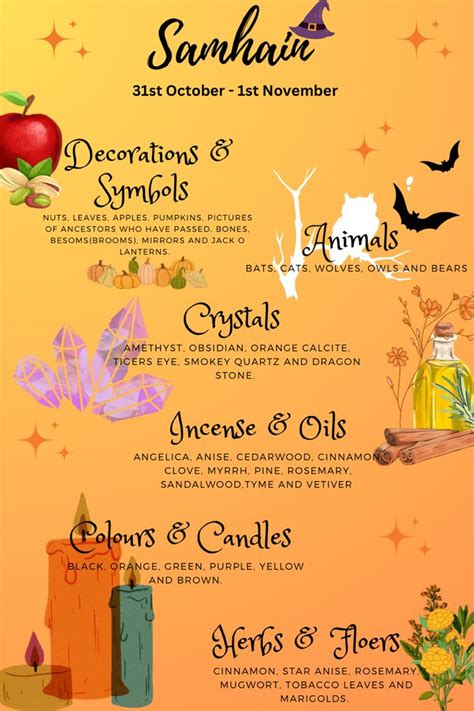 Samhain Decoration Ideas