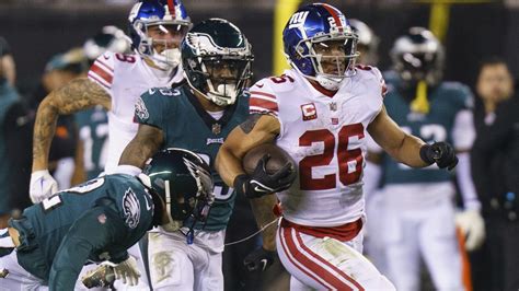 Philadelphia Eagles, New York Giants rivalry heading into 2023 season ...