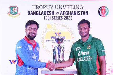 Ban Vs Afg Live Score Updates Match 2 Afghanistan Tour Of Bangladesh