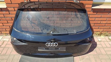 Audi Q Sq Klapa Baga Nika Goszczan W Olx Pl