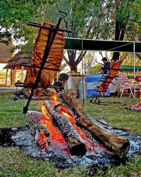 REGLAMENTO 1er CONCURSO DE ASADO A LA ESTACA Municipalidad De