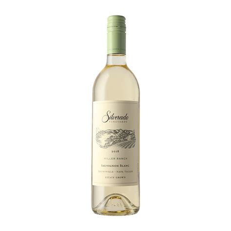 Silverado Miller Ranch Sauvignon Blanc 2018 Vinoteket