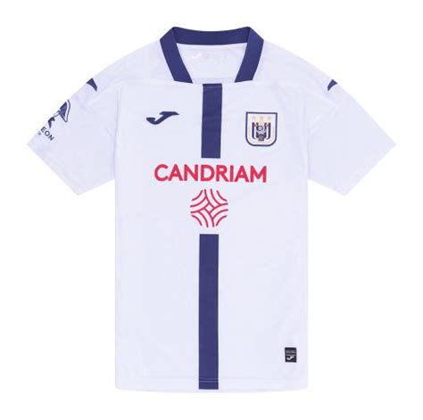 RSC Anderlecht 2023 24 Kits