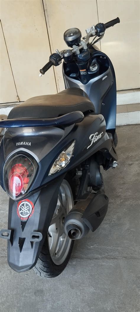 Motor Yamaha Fino Grande Cc Th Siap Pakai Di Solo Tribun Jualbeli