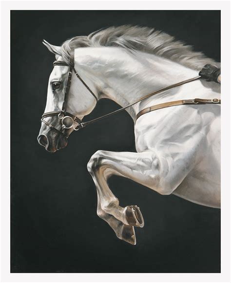 Double Dutch — Jaime Corum Equine Art