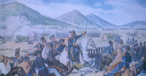 General San Martín en la Batalla de Chacabuco 1817 Memoria Chilena