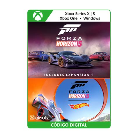 Comprar Forza Horizon Premium Add Ons Bundle Loja Oliz Digital