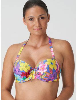 Top bikini reductor Sazan Primadonna Swim SS23 Inimar lencería y