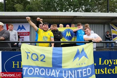 Torquay United fans need answers from silent CEO - Richard Hughes ...