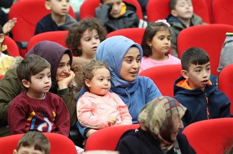 Fatsa Belediyesi Ba Kan Amcalarindan Ocuklara Yetenek S Rk