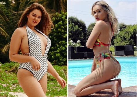 Hot Sexy Amelie Sperlich Bikini Pics