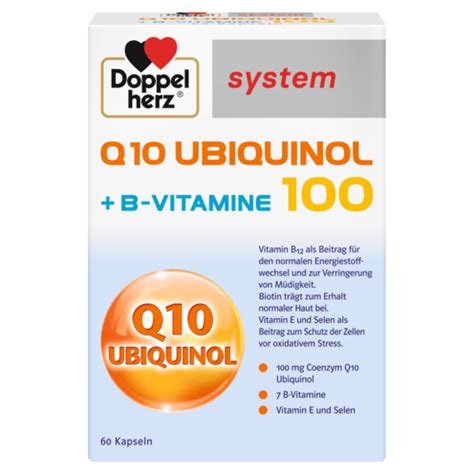 Doppelherz Vitamin B Brausetabletten Doppelherz