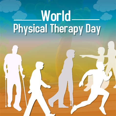 Copy Of World Physical Therapy Day Postermywall