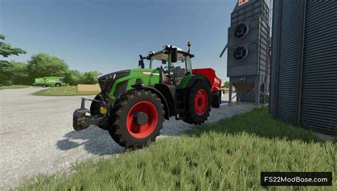 Fendt Vario 900 Elektro V 10 Landwirtschafts Simulator 22 Mod Fs22 Mod