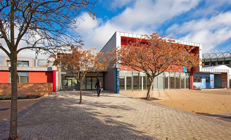 Chase Bridge Primary School Twickenham Re Format