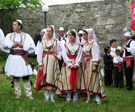 All sizes | Folklore Troupe, Olive Oil Day, Appolonia, Albania | Flickr ...