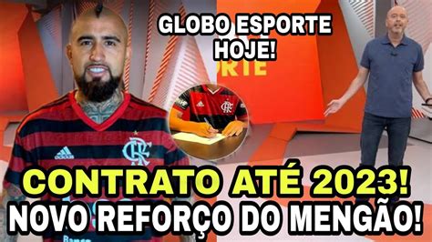 NEGÓCIO FECHADO ARTURO VIDAL É DO MENGÃO ÚLTIMAS NOTÍCIAS DO FLAMENGO