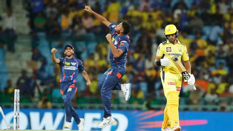 Lsg Vs Csk Highlights Ipl 2024 ಚೆನ್ನೈ ವಿರುದ್ಧ ಲಕ್ನೋಗೆ 8 ವಿಕೆಟ್ ಜಯ