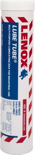 Castrol Iloform Stick Wax 15 Oz Tube Cutting And Drawing Fluid 05651583 Msc Industrial Supply