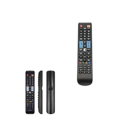 Samsung Smart Tv Alternative Universal Remote Control