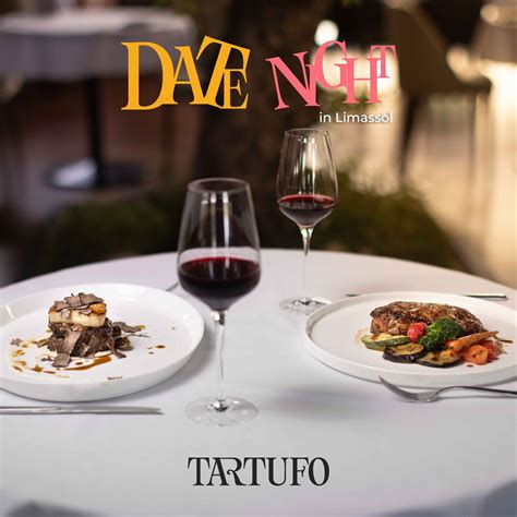 Creating the Perfect Date Night in an Italian Restaurant in Limassol