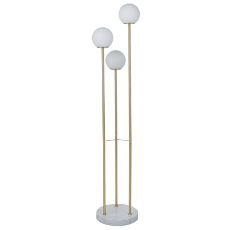 Estelle 3 Light Floor Lamp Temple And Webster