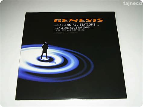 Genesis Calling All Stations 2lp Vinyl Nowy Folia 7151926821