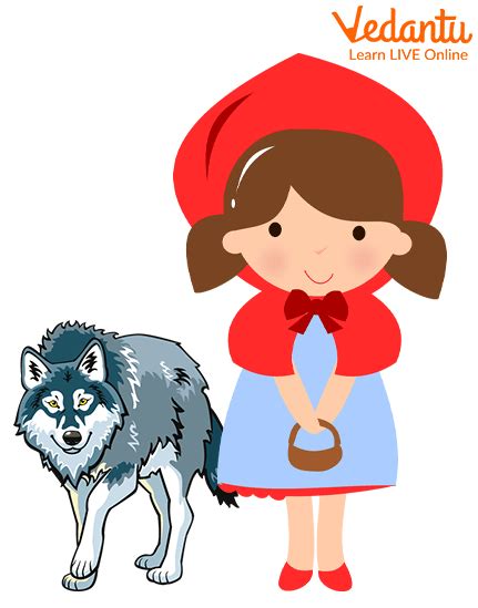 Little Red Cap Poem for Kids - Popular Poems for Children