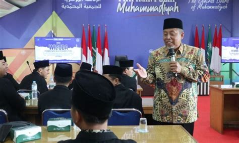 Agus Taufiqurrahman Ungkap Suksesnya Diaspora Kader Shabran Ums Dalam