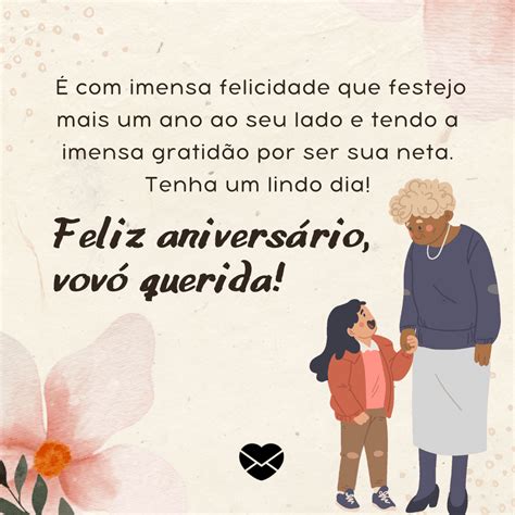 Textos De Aniversário Para Vó