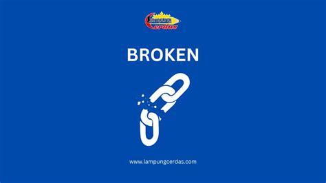 broken menjadikan fenomena perubahan digital sebagai kendaraan menuju