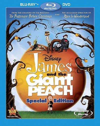 Final Major Project: Existing James and the Giant peach book covers