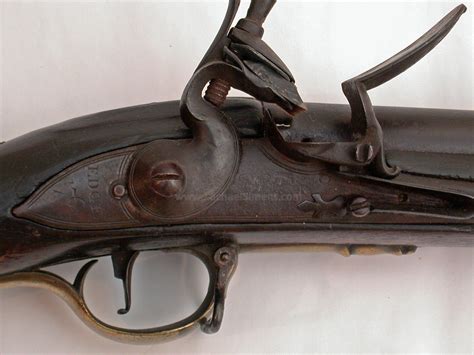 Revolutionary War Brown Bess Musket