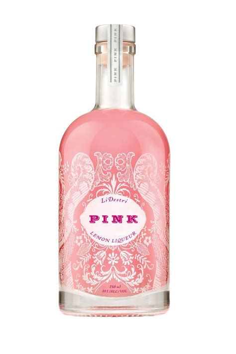 8 Bottles Of Pink Alcohol Millennial Pink Alcohol Marie Claire