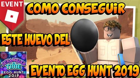 Como Conseguir El The Egg Of Origin Nuevo Evento Roblox Egg Hunt 2019