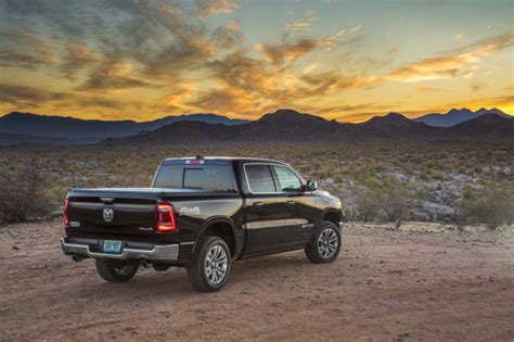 Ram Limited Review Update The Luxury Pickup Truck You Want