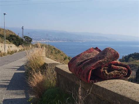 Messina Faro Superiore Come Una Pattumiera La Uil Serve Immediata