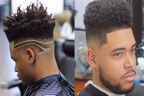 Fade Haircuts For Black Men In Trending Now Fashionterest