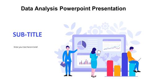 Data Analysis Powerpoint Presentation Pptuniverse