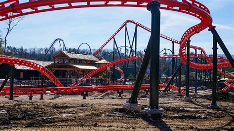 Dollywood Reveals New Big Bear Mountain Still On Track For Spring